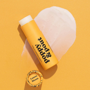 Poppy & Pout Lip Balm -  lemonbloom